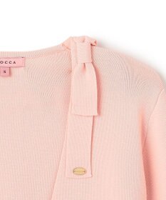TOCCA 【洗える・接触冷感】BOW KNOT KNIT ボレロ