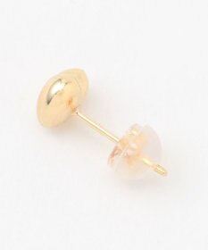 TOCCA 【八木アリサさん着用】【WEB限定】WITH HEART PIERCED EARRINGS K10 ピアス