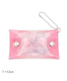 Mother garden しろたん クリアポーチ 《猫》 単品