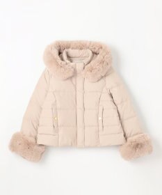 GRACE CONTINENTAL コンパクトダウンジャケット