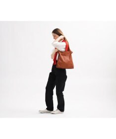 genten サステナブル巾着Ⅱ