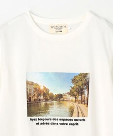 ANY オーガビッツアソートプリントTシャツ