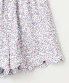 ANY KIDS 水陸両用 総柄 ショートパンツ