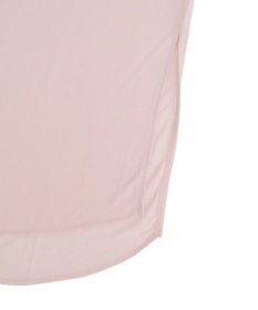 CRAFT STANDARD BOUTIQUE リブ切替ラグランチュニック