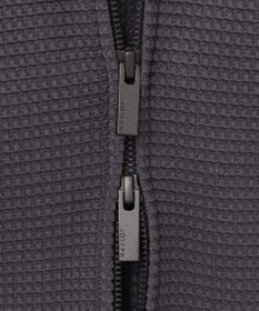 JOSEPH HOMME 【LEON 掲載】＜オリジナル素材＞ ライトタックジャージー ジップアップブルゾン