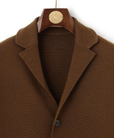 J.PRESS MEN ミラノリブニットジャケット