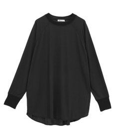 CRAFT STANDARD BOUTIQUE リブ切替ラグランチュニック