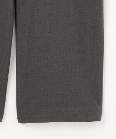 J.PRESS LADIES 【洗える】SOFTサーモ セミワイド パンツ