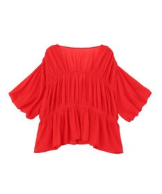 AMERICAN HOLIC フロントリボンブラウス