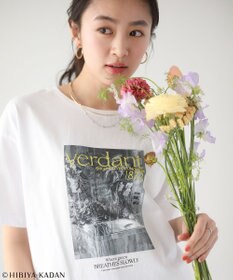 Green Parks 日比谷花壇コラボモノクロＴＥＥ