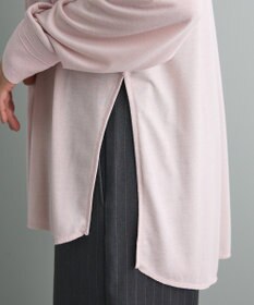 CRAFT STANDARD BOUTIQUE リブ切替ラグランチュニック