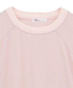 CRAFT STANDARD BOUTIQUE リブ切替ラグランチュニック