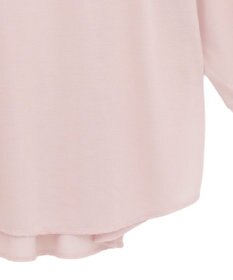 CRAFT STANDARD BOUTIQUE リブ切替ラグランチュニック