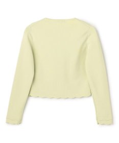 TOCCA SCALLOPED JEWEL ボレロ