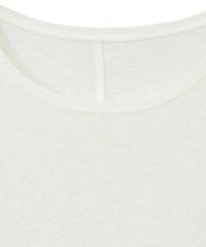 earth music&ecology ラメシアースリーブプルオーバー