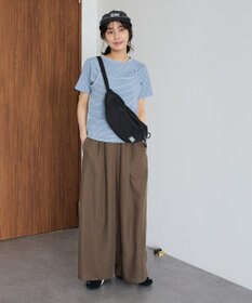 CRAFT STANDARD BOUTIQUE リネンライクワイドイージーパンツ