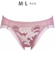 WACOAL ショーツ 【重力ケアブラ】 BXB194とペア はきこみ丈あさめ ナイロンベア天竺素材(バック) レディース PXB194 /ワコール