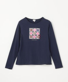 組曲 KIDS 【150-160㎝】チョコレートボックス Tシャツ