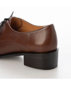 ing <ing>Uチップレースアップシューズ