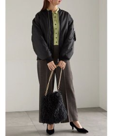 Te chichi MA-1ブルゾン