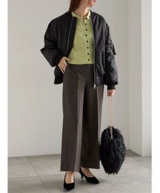 Te chichi MA-1ブルゾン