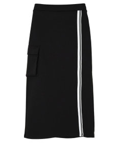 AMERICAN HOLIC サイドラインタイトスカート