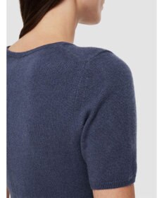 JOSEPH 【洗える】ライトピュアカシミヤ　ニットTシャツ