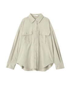 CRAFT STANDARD BOUTIQUE とろみワークシャツ