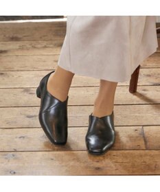 ing <ing>【WEB限定】【サスティナブルシリーズ】甲深デザインパンプス