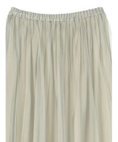 Green Parks ２ｗａｙ　リバーシブルシャイニーチュールスカート