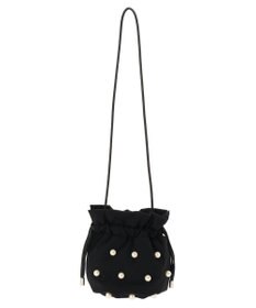 Green Parks ・ＫＯＳＳＯＲＥＣＯ　パール巾着ショルダー