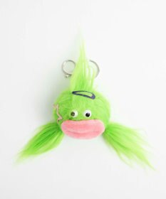 WEGO コギャルモンスターぬいキーホルダー