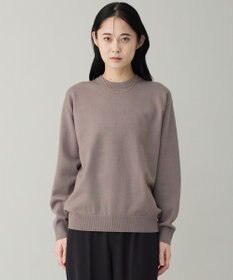 UNFILO MENS 【OCEANS YouTube 掲載/男女兼用】スムースシルキーニット