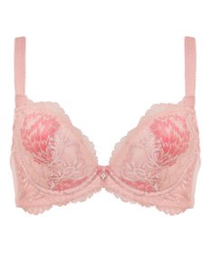 BRADELIS New York 【BRADELIS New York/ 育乳補整ブラ・STEP2 寄せる】ナオミステップ2ブラ25A1 補正下着 ブラジャー 谷間メイク