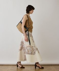 GRACE CONTINENTAL ORSETTOトライアングルバッグ