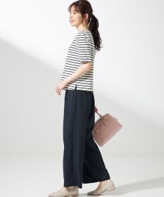 ANY SIS L 【UVカット・接触冷感・撥水・汗ジミ防止】プレーティングジャージー タックスリーブ カットソー