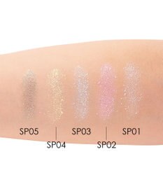 Chacott Cosmetics マルチカラーバリエーションSP03[SPARKLE]