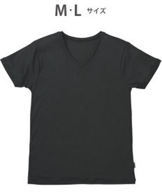 WACOAL MEN インナー　【ムレからの解放】　吸放湿性　吸汗速乾　通気性　3分袖　/ブロス　GL3310