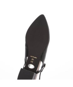 Riz raffinee バックストラップパンプス