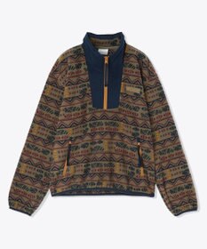 Columbia Columbia/ ウィメンズセコイアグローブプリントハーフジップ /コロンビア