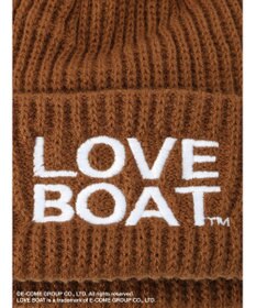 Green Parks ■ＬＯＶＥ　ＢＯＡＴ　ニットキャップ