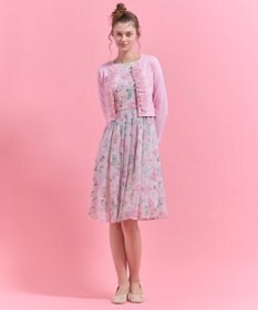 TOCCA FRILL UTOPIA カーディガン