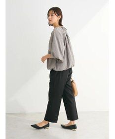 Green Parks ・ELENCARE DUE バルーンブラウス