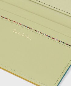 Paul Smith カラードエッジ パスケース