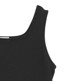 earth music&ecology コットンレースヘムインナー