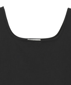 earth music&ecology コットンレースヘムインナー