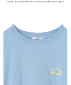 Green Parks Ｗｉｎｎｉｅ　ｔｈｅ　Ｐｏｏｈ／バックプリントＴＥＥ