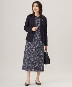 J.PRESS LADIES 【WEB限定】JPライン ブローチ