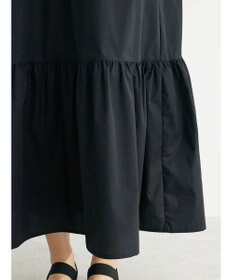 Green Parks ・ＥＬＥＮＣＡＲＥ　ＤＵＥ　バンドカラーワンピース