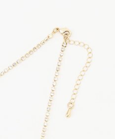 組曲 【2SET】ダイヤレーンプチパール ネックレス